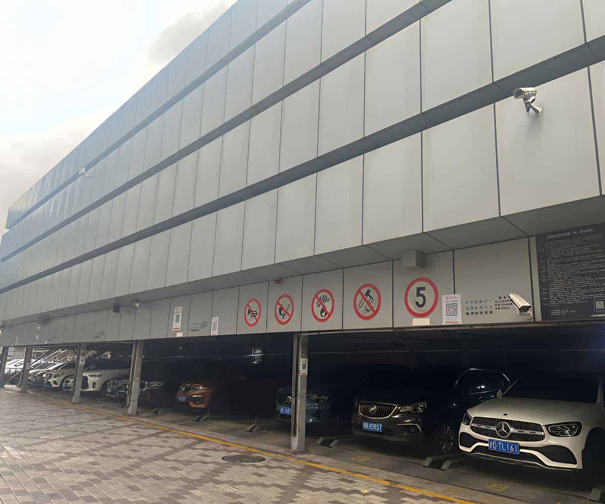 龍馬潭三層立體車庫常見故障及解決方案詳解