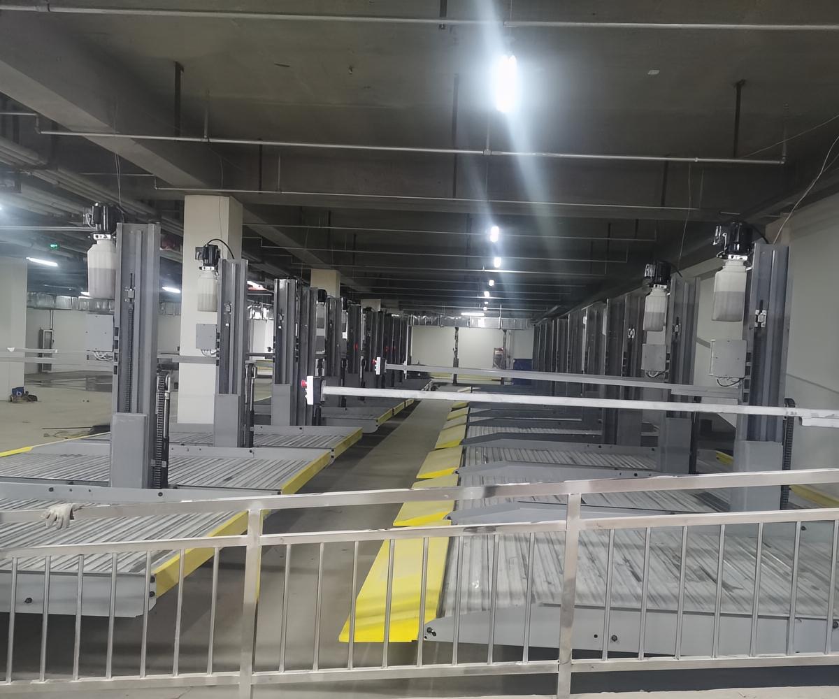 立體車(chē)位租賃與建造機(jī)械立體停車(chē)設(shè)備拆除全攻略