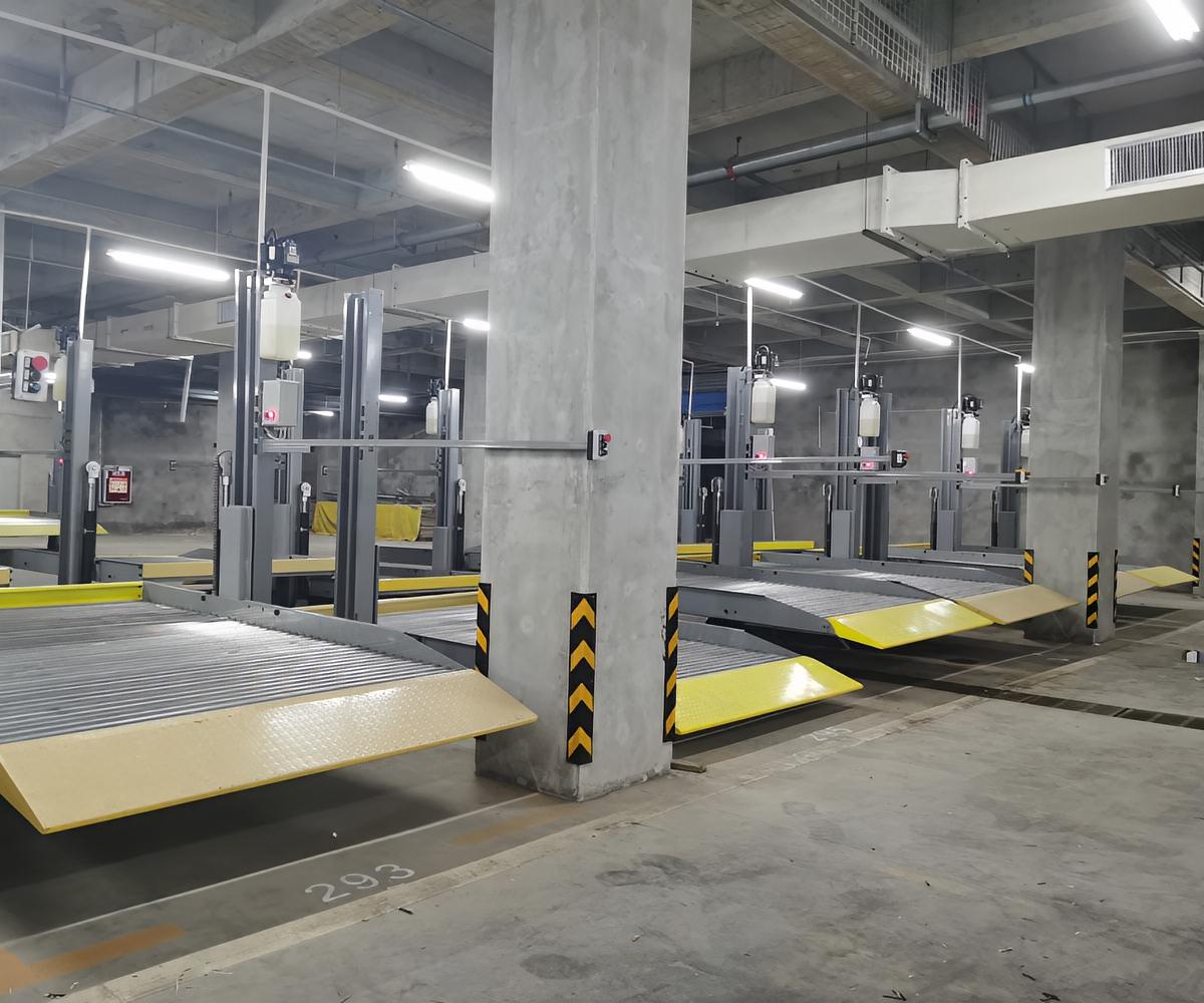立體車(chē)庫(kù)俯仰式機(jī)械式立體車(chē)庫(kù)回收廠(chǎng)家專(zhuān)業(yè)解析與選擇指南