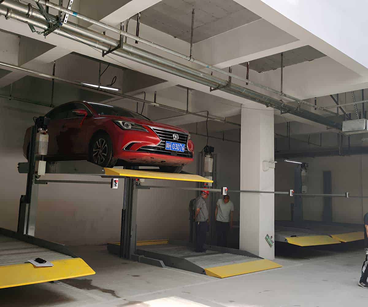 河南PSH機(jī)械停車場因素影響與合理預(yù)算指南