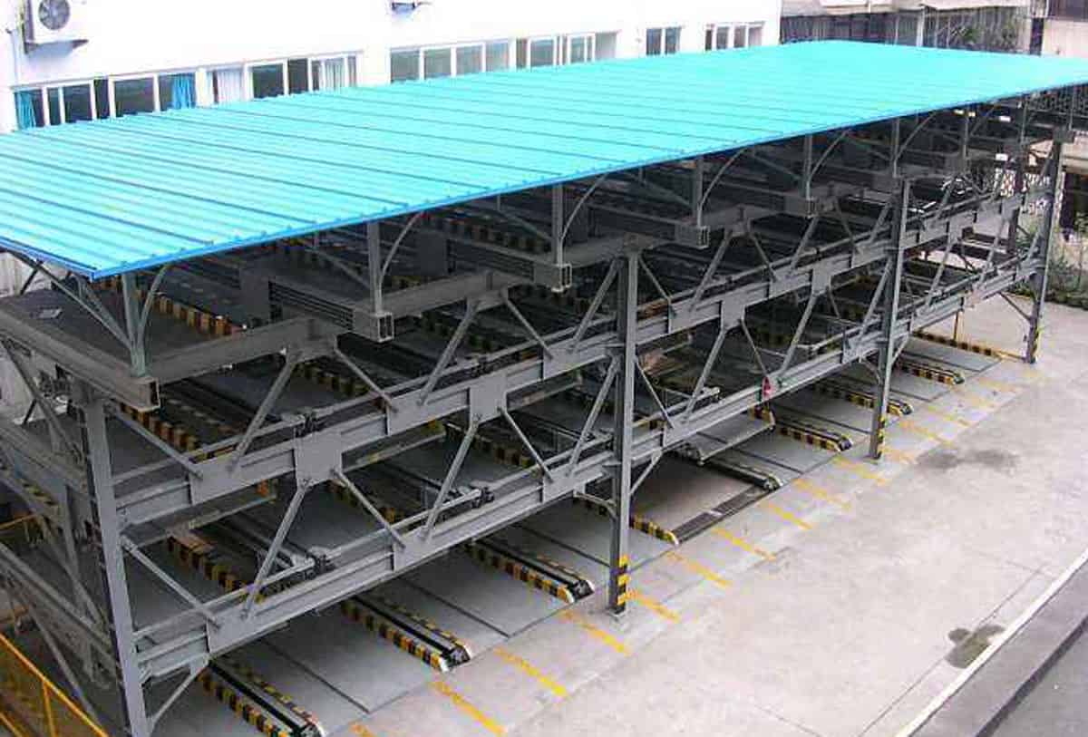 租賃立體停車庫租賃機械式停車設備安全操作規(guī)程
