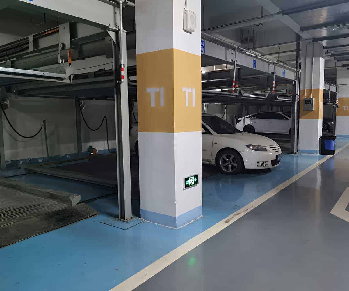龍馬潭升降式機(jī)械式立體車庫發(fā)展現(xiàn)況及展望